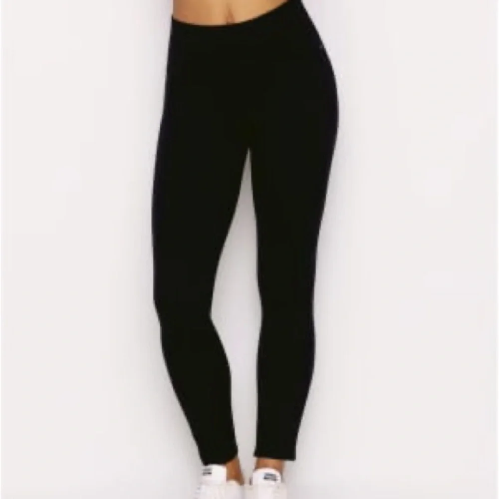 NWT Spanx Black The Perfect Pant, 4-Pocket, Ankle Length - Picture 4 of 6